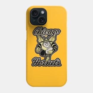 Chicago Hornets Football Phone Case