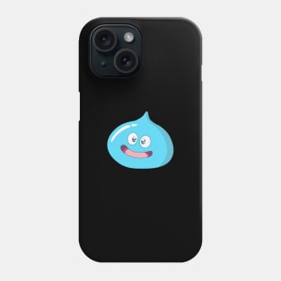 dragon quest slime Phone Case