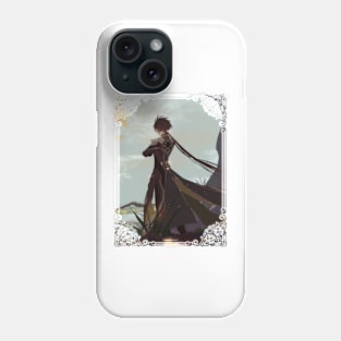 Zhongli - Genshin Impact Phone Case