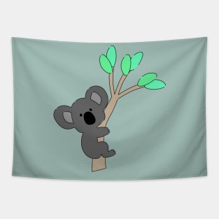 Koala Bear Tapestry