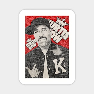 Kurtis Blow Fresh Concept Magnet