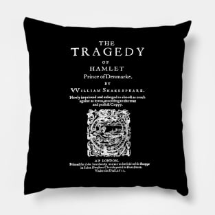 hamlet Pillow