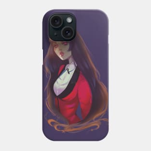 Yumeko Jabami Phone Case