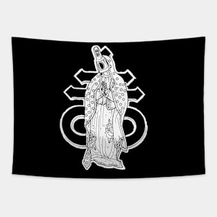 Our Lady of Leviathan Tapestry