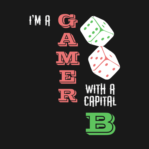 Board Gamer by TriHarder12