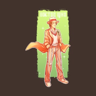 Fifth Doctor T-Shirt