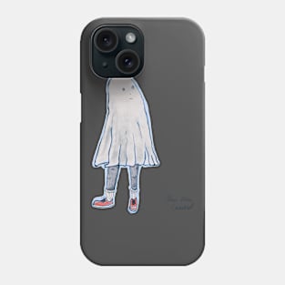 Harry The ghost Phone Case