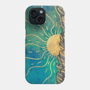 Golden Wonder Project #3 Phone Case