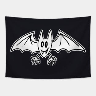 Bat Small Tapestry