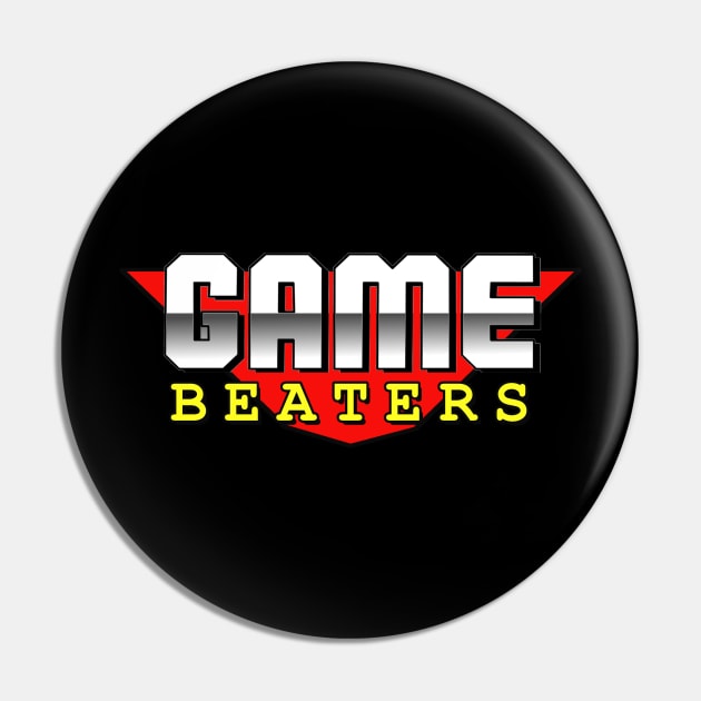 Bionic Logo Pin by TheGameBeaters