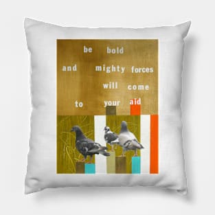 A Great Quote Pillow