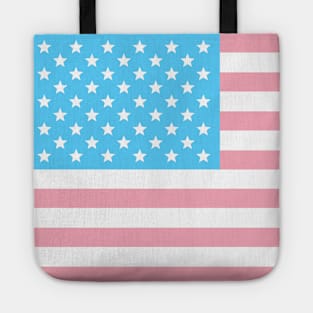 very patriotic yes indeed Tote