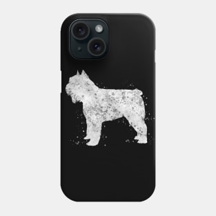 Bouvier des flandres Phone Case