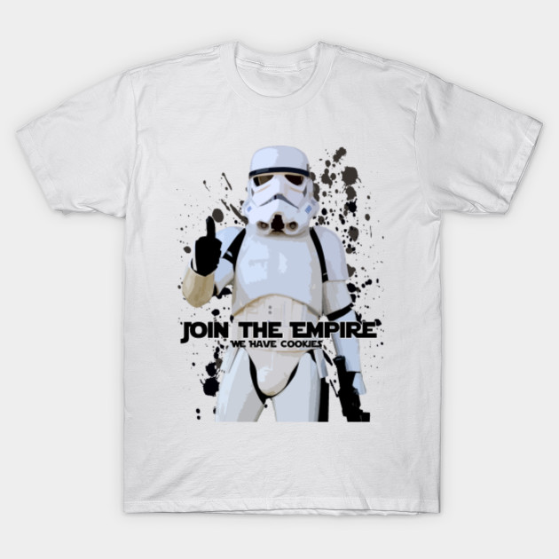 join the empire shirt