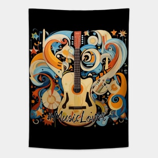 Music Lover Tapestry