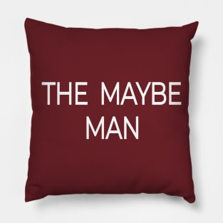 Ajr the maybe man Pillow