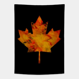 Maple Leaf Tapestry