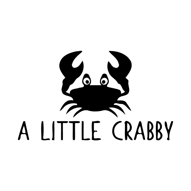 A Little Crabby by Mariteas