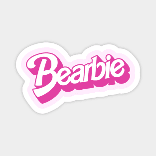 Bearbie Magnet