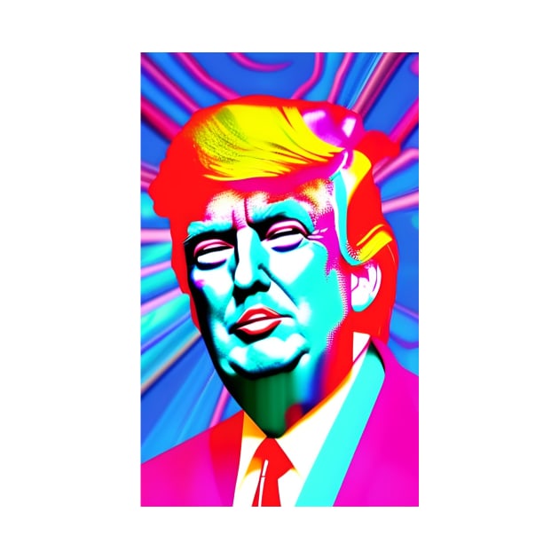 45th U.S. President by ShopSunday