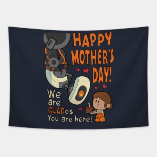 Happy Mother's Day Tapestry