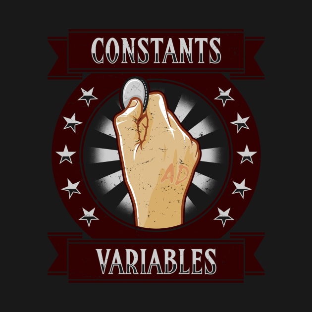 Constants & Variables by adho1982