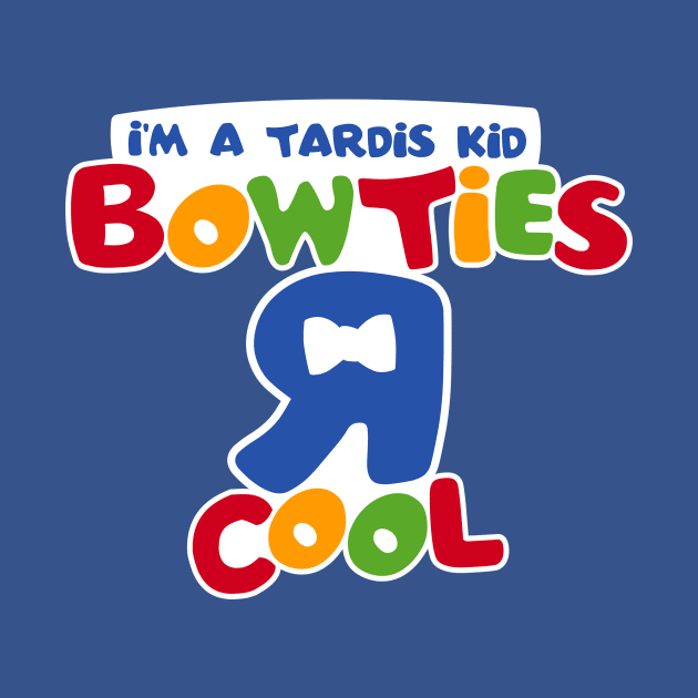 Bowties R Cool by KryptoFox84