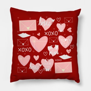 Valentines Pillow