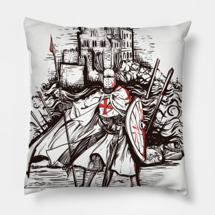 Templar Pillow