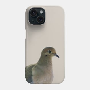 Mourning Dove No.4 Phone Case