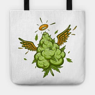 Angel Bud 420 Tote