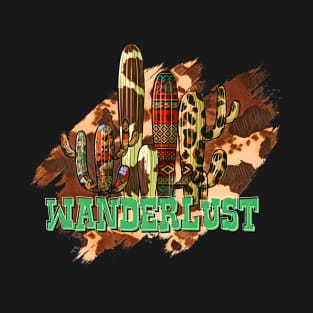 WANDERLUST T-Shirt