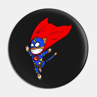 Supercat Pin