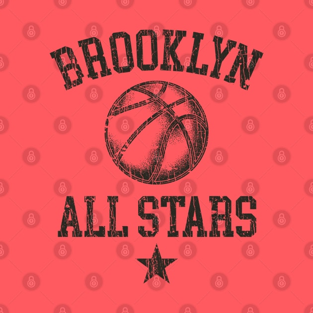 Brooklyn All Stars 1965 by JCD666