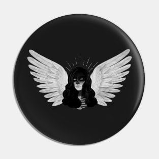 Dark Angel Pin