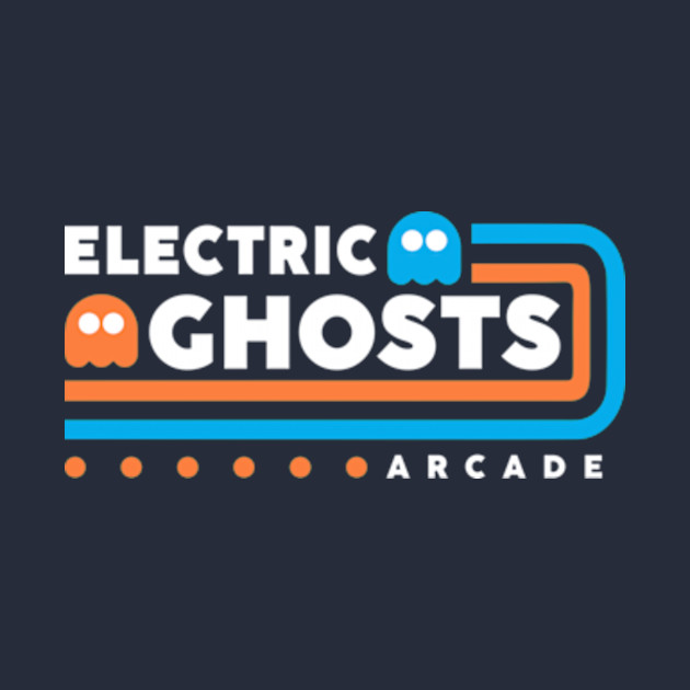 Electric Ghosts by JMADISON