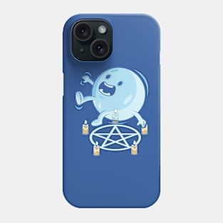 Scary Emoji! Phone Case