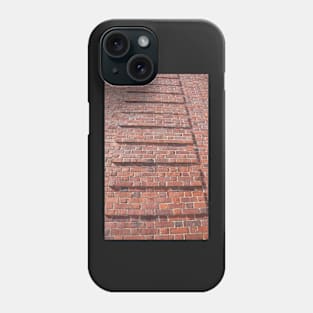 brick wall Phone Case