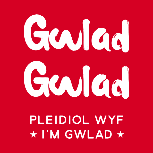 Wales national anthem — Hen Wlad Fy Nhadau by stariconsrugby