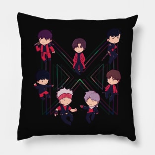 Monsta X Pillow