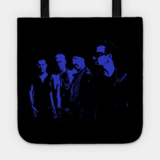 U2 // Vintage Style Tote