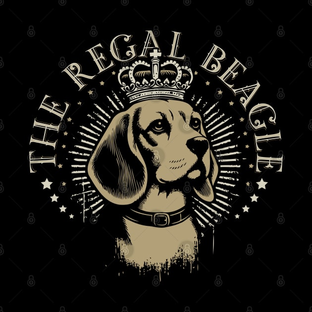 Regal Beagle Lounge 1977 // Threes Company Vintage Design by Trendsdk