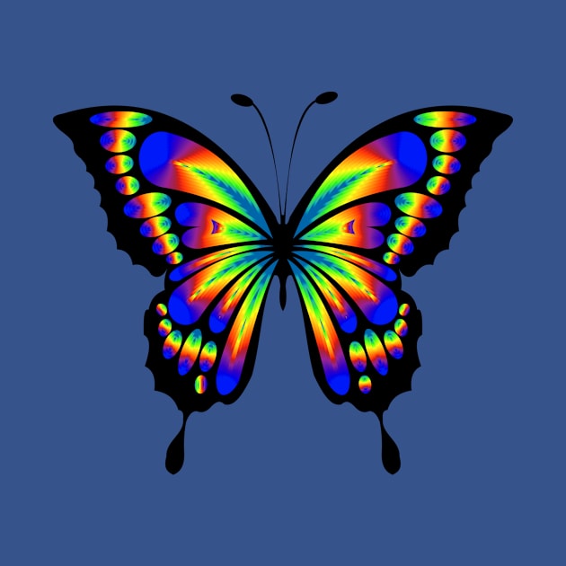 BUTTERFLY-17 by impacteesstreetwear