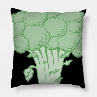 Im not single i have a broccoli Pillow