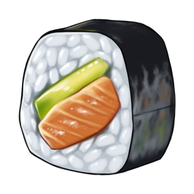 Sushi by Art_of_Rob