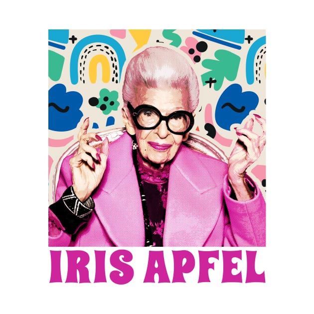 Iris-Apfel by mnd_Ξkh0s