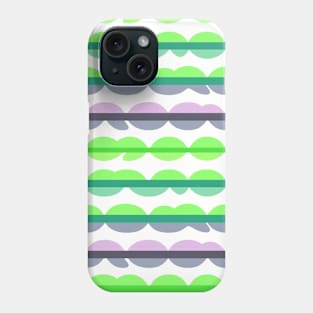 Agender pattern | LGBTQ+ Phone Case