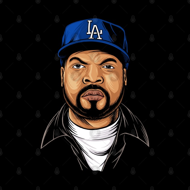 Ice Cube by Eterfate Studio