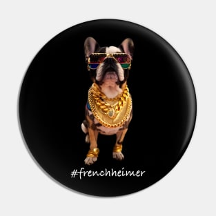 Luxury Gangster Bully Pin