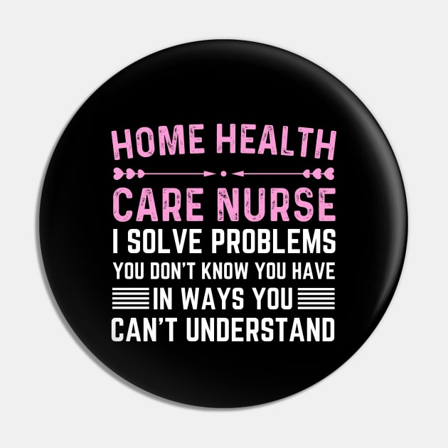 Funny thank you home health care nurse assistant Pin by Printopedy